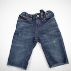 Vintage Polo Jeans Co. Ralph Lauren Unisex Toddler Baby Denim Size 4T DIstressed