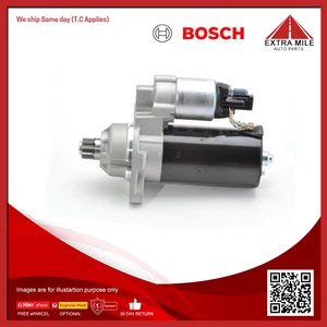 Bosch Starter Motor 12V 10 Teeth - 0 001 123 014 - Bild 1 von 5
