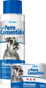 Grisi Jabon Del Perro Consentido Available in Bar Soap or Shampoo