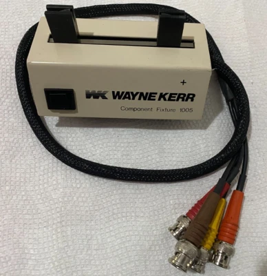Accesorio componente Wayne Kerr CF1005 Foto 1 de 4