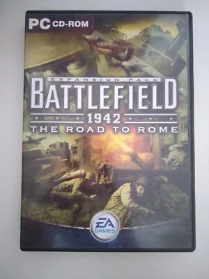 PC-CD rom game EA Games 2002 "Battlefield 1942" Expansion Pack Only  - Image 1 of 4