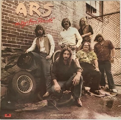 Atlanta Rhythm Section The Boys from Doraville 1980 Original VINYL LP NEAR MINT - Image 1 of 4