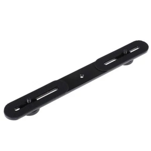 Dual Flash Bracket Hot Shoe Bracket Mount Holder for Tripod Stand Camera - Picture 1 of 8