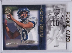 Tarjeta de novato Colin Kaepernick 2011 Upper Deck SP auténtica RC 49ers ¡PAQUETE LOBO! - Imagen 1 de 2