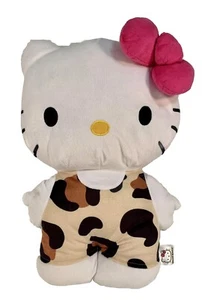 Hello Kitty 18 Zoll Camouflage mit rosa Schleife Plüschpuppe 2023 Camouflage Sanrio 5268-123430 - Bild 1 von 6