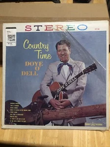 Doye O'Dell: "Country Time" gebrauchte LP Vinyl Schallplatte CST 264 Crown Records - Bild 1 von 4