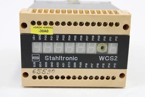 Stahl WCS2-IP101-1 Weg Codier System -used- - Picture 1 of 6