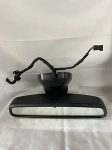 2006-2016 OEM Land-Rover Range Rover LR4 View Mirror OEM Auto Dim HomeLink - Picture 1 of 14
