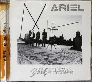 Ariel Perspectives US prog jazz fusion cd - Picture 1 of 1