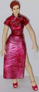 Mary Jane Watson Spider-Man Movie Marvel CPII Action Figure 2002 Toy 6" Dunst (B - Picture 1 of 5