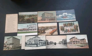 NJ Wildwood New Jersey Lot 11 Postkarten - Bild 1 von 6