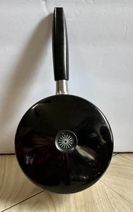 VTG 3 Cup Wear Ever Inner Clad Plus Stainless Steel R-780 1/2 Sauce Pan w/ Lid - Picture 1 of 7