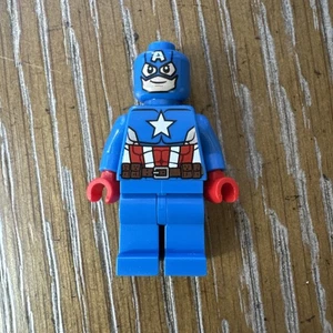 Lego Captain America 76017 Super Heroes Minifigur - Bild 1 von 4