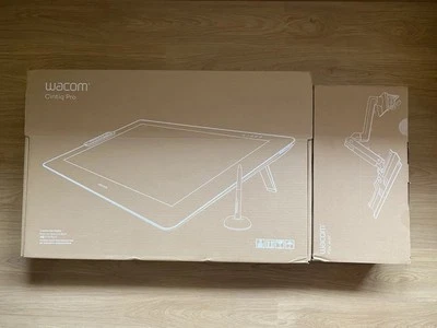 Wacom Cintiq Pro 32' + Flex Arm New - Immagine 1 di 4