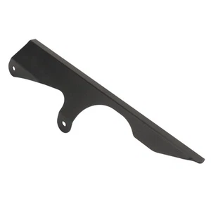Motorrad-Kettenabdeckung Aluminium-Kettenriemenschutz Schutzschild - Afbeelding 1 van 24