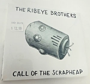 The Ribeye Brothers Call of the Scrapheap CD NEW - Bild 1 von 2