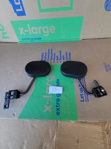 Magic Frontier V6 Rollstuhl seitliche Knie Adduktorstützen Halterung Elektrischer Stuhl - Bild 1 von 20