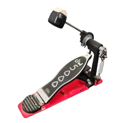Used DW 5000 Single Chain Single Bass Drum Pedal - Very Good - Image 1 of 2