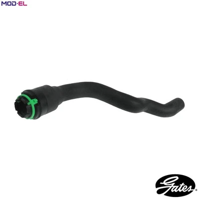 HEATER HOSE 02-1692 FOR VAUXHALL ASTRAVAN/Mk CHEVROLET OPEL 4cyl ASTRA Mk V 1.7L - Image 1 of 4