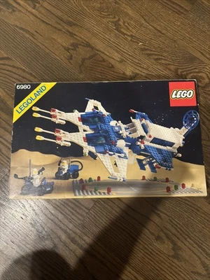 LEGO Space: Galaxy Commander (6980) NEW IN BOX - Image 1 of 3