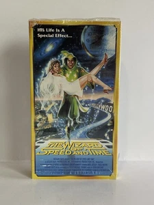 The Wizard of Speed and Time (VHS, 1994) - Picture 1 of 5