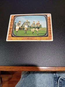 1967 SCANLENS VFL Card #51 Geelong Players. - Picture 1 of 4