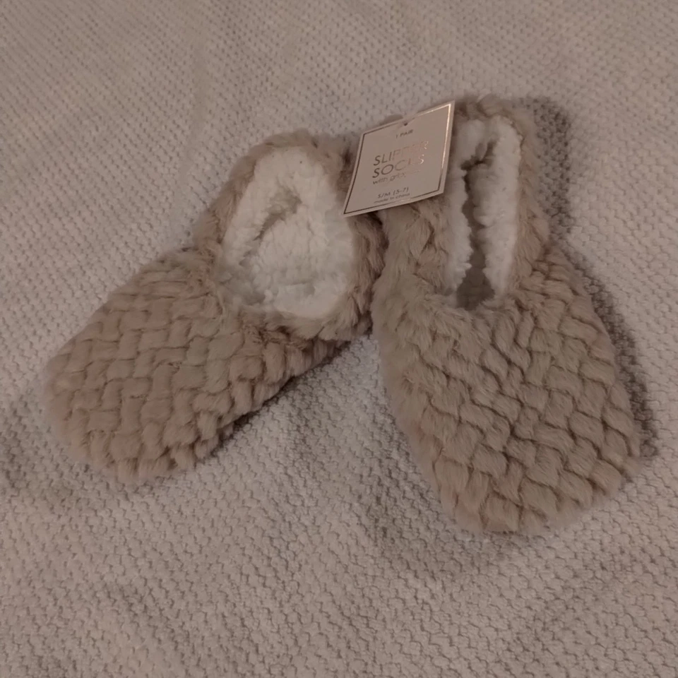 Calcetines deportivos difusos acogedores de piel Targe con pinzas talla S/M (5-7) C9 Foto 1 de 4