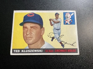 1955 Topps - Ted Kluszewski #120 - Bild 1 von 2