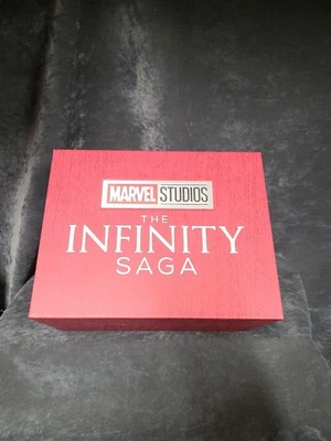  Marvel The Infinity Saga Box Set (4K UHD + Blu-ray)Limited Edition Box Set - Image 1 of 4