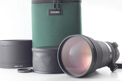 [Exc+5 w/Case&Hood] SIGMA 300mm F2.8D APO AF Non HSM Lens for Nikon From JAPAN - Image 1 of 4
