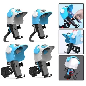 Support T��l��phone Moto Imperm��able Support Casque Design Flexible et Portable - Photo 1 sur 16