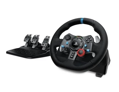 Logitech G29 Driving Force Racing Wheel Gaming-Lenkrad - Bild 1 von 4