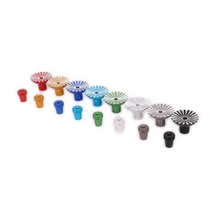 Extremo de varilla transmisor Umbrella M3 para radio avión Spektrum Futaba Frsky DJI - Imagen 1 de 27