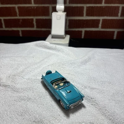 Ford Thunderbird 1956 convertible Franklin como nuevo 1/43 F3 Foto 1 de 4