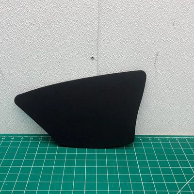 06-11 MERCEDES-BENZ W219 CLS CLASS REAR LEFT SIDE INTERIOR DOOR PANEL TRIM OEM - Image 1 of 4