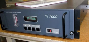 Teledyne IR7000  0-100,1000 ppm CO Analyzer - Picture 1 of 4