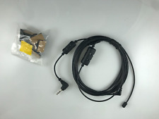 Garmin GTM 70 60 36 35 26 25 Traffic Receiver 2.5mm Antenna Cable /car wire clip
