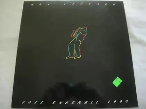 Jazz Ensemble 1990 HAL LEONARD Vinyl Lp Record THE BUCKETHEAD SHUFFLE, TEQUILA - Picture 1 of 2