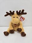 TY Beanie Baby “Dominion” the Moose - Canada Exclusive Retired Vin MWMT (6 inch)