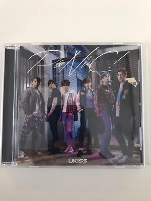 U-KISS - PaNiC! (Japan Version) - Image 1 of 4