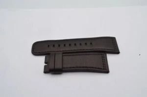 SEVENFRIDAY LEDER ARMBAND 28MM DORNSCHLIESSE 24MM NEU UNGETRAGEN FÜR M-SERIE 7 - Bild 1 von 2
