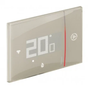 Bticino XM8002 - now termostato WIFI connesso SMARTHER 2 incasso sabbia - Foto 1 di 1