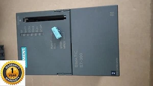 Siemens S7 300 CPU 315 ( 6ES7 315-1AF02-0AB0 ) - Imagen 1 de 5