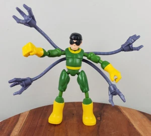2020 Marvel 7" Doc Ock Marvel Bend and Flex Actionfigur - Bild 1 von 7