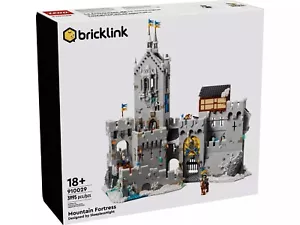 LEGO 910029 MOUNTAIN FORTRESS - NUOVO, SIGILLATO IN FABBRICA, PRONTO PER LA SPEDIZIONE! - Foto 1 di 4