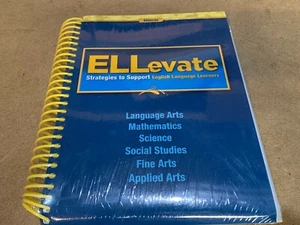 Ellevate Strategies to Support English Language Learners 2011 Glencoe 007894046 - Picture 1 of 3