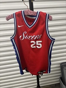 Nike Connect Dri-Fit Trikot Philadelphia 76ers Sixers Kinder L 25 - Bild 1 von 8