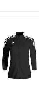 adidas Damen Tiro 21 Trainingsjacke. Größe L. - Bild 1 von 7