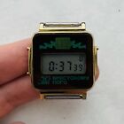 RARE Electronika 50 Years Belarus USSR Watch Soviet Vintage Electronica Old LCD