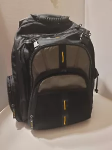 Targus Mobile-VIP Travel and Checkpoint-Friendly Backpack for 15.6-Inch - Picture 1 of 12